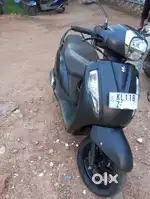 Urgent sale suzuki access bs6