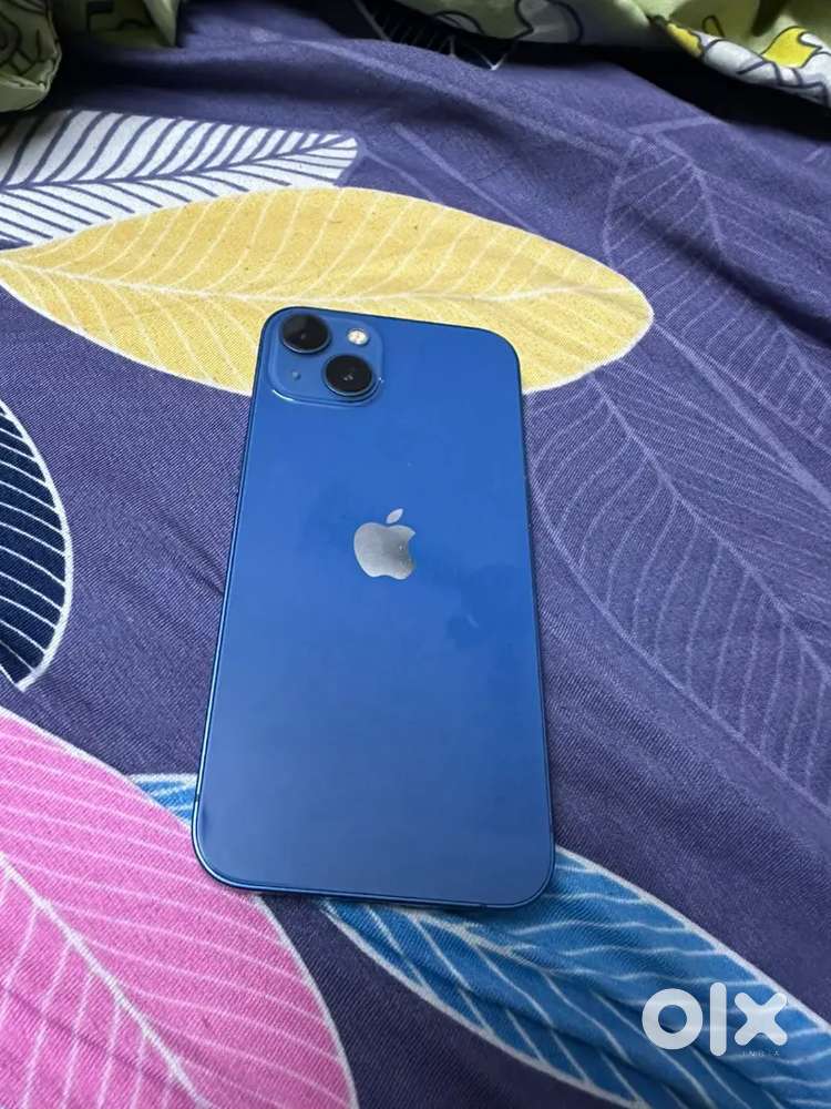 iPhone 13storage 256 Brand new condition