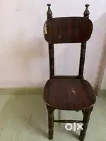 Wooden Chairs for Sale – ₹500 Each – Trivandrum