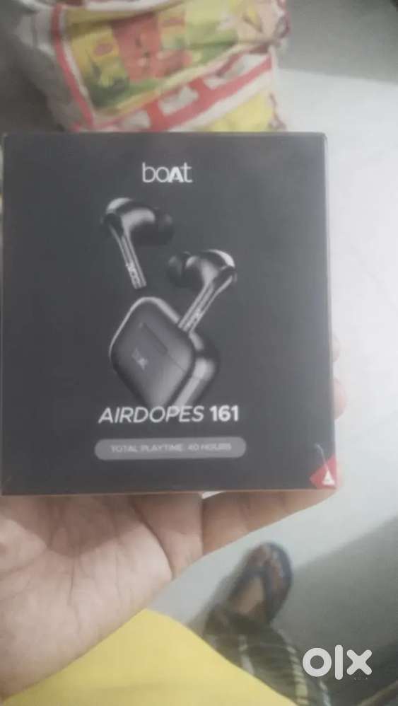 Boat earbuds airdrop 161