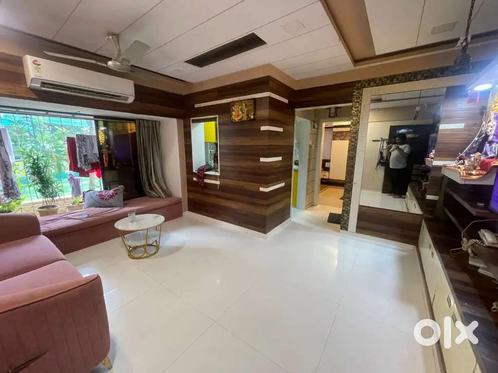 1bhk flat for rent in malad west good location