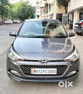 Hyundai Elite i20 Sportz (O) 1.2, 2017, Petrol