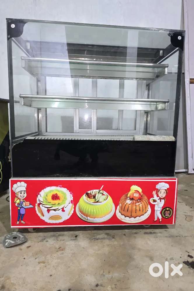 Bakery Cold Fridge storage for cakes