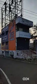 Office/Shop For Rent, Jamakhandi Main Highway Near Park Hotel Mudhol