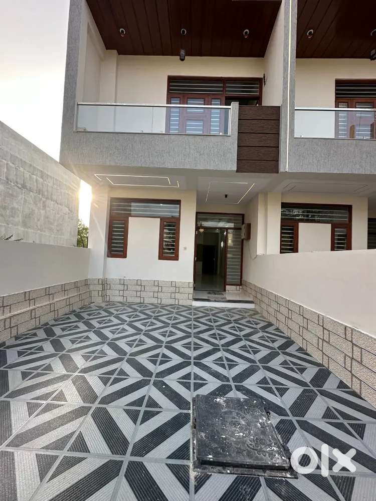 3BHK Luxury Villa JDA Approved