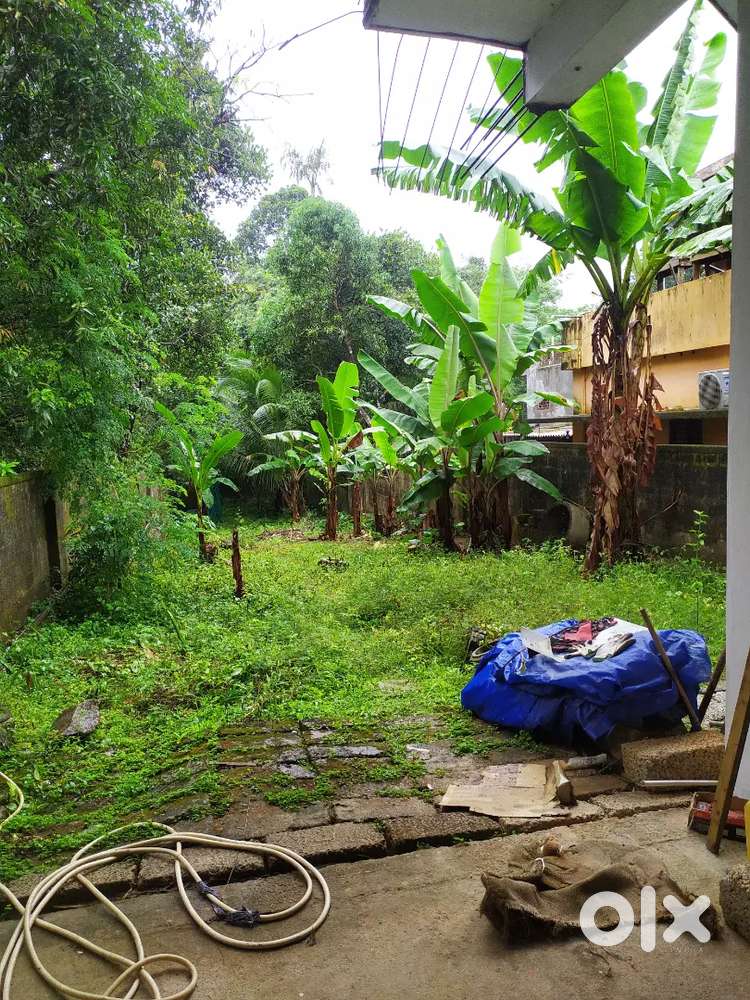 Resident area for sale on near main road