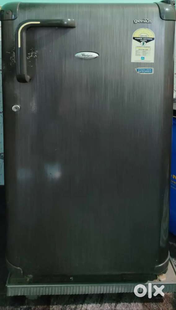 Whirlpool fridge DC 19 5S model