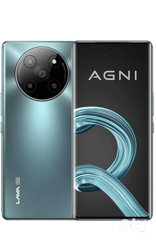 Lava agni 2 5G