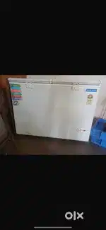 Blue star D freezer