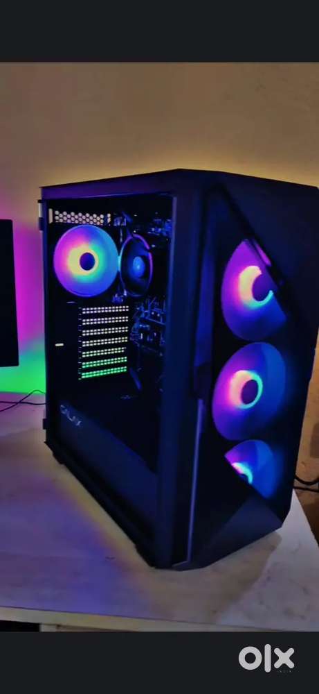 AMD gaming pc