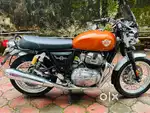 Interceptor 650