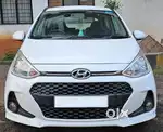 Hyundai Grand I-10 Automatic - 2019