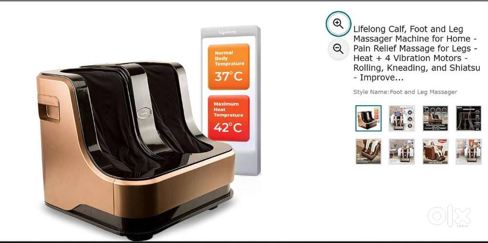 Lifelong Foot Massager