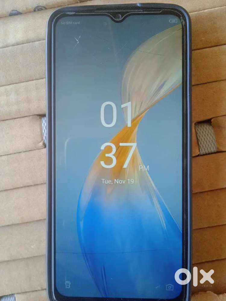 Itel p40 A1 quality