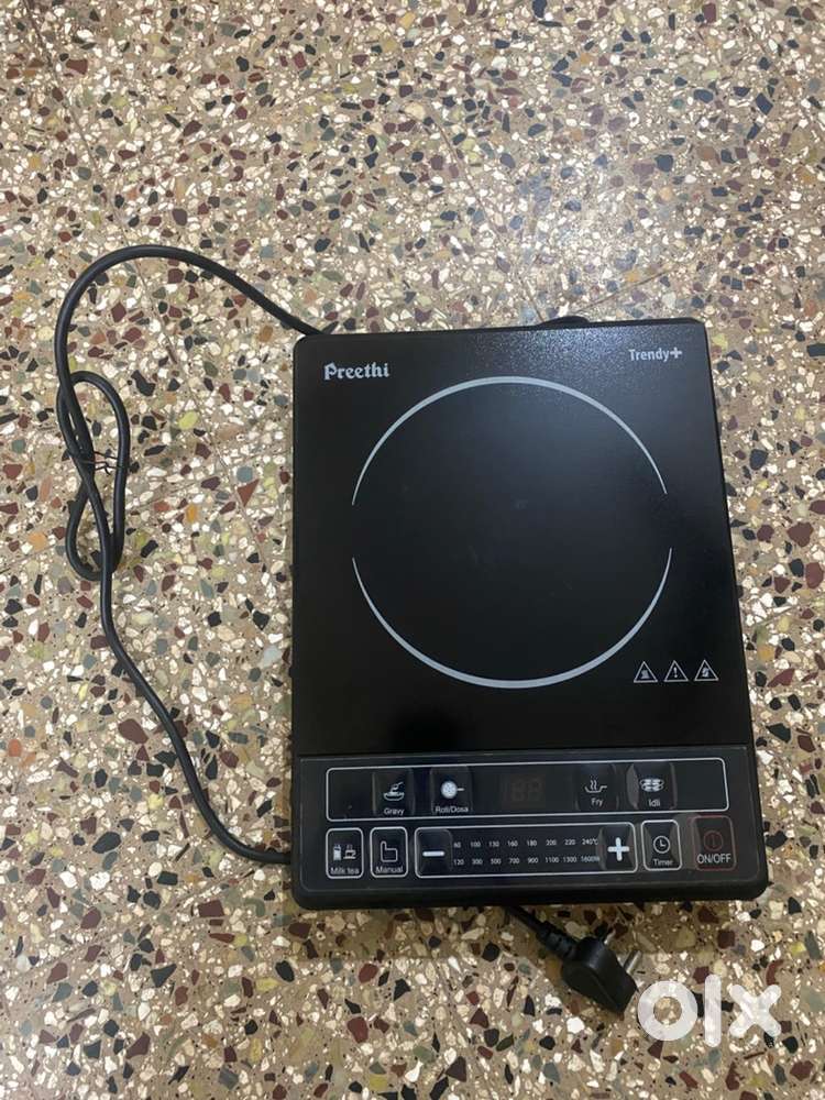 INDUCTION COOKER