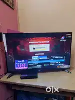 Foxsky tv 32 Android smart tv
