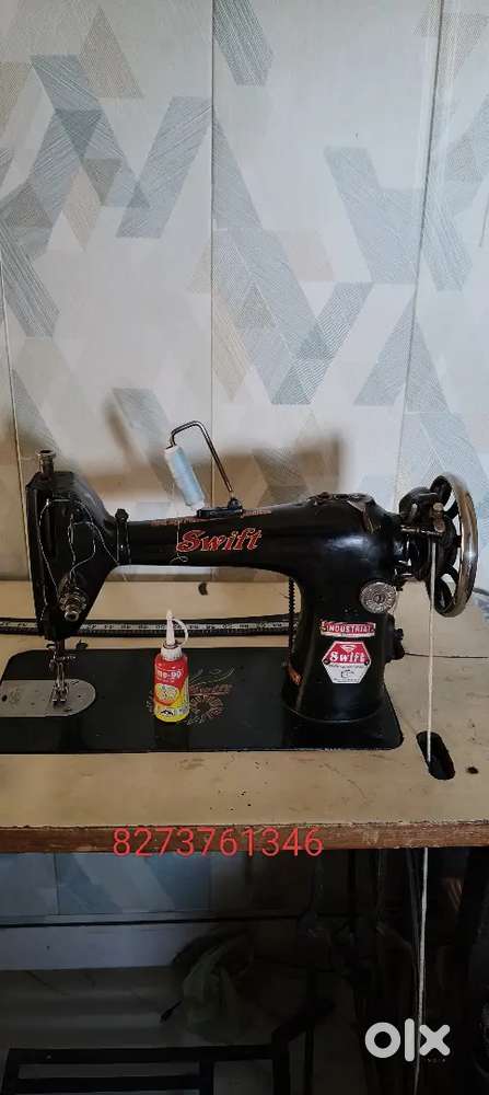 Stitching machine