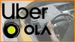 Ola/ Uber Driver required
