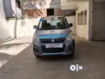 Maruti Suzuki Wagon R VXI, 2015, Petrol