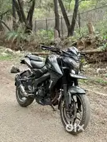 ns200 modified good condition