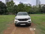 Mahindra Alturas G4 4WD AT, 2018, Diesel