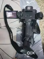 Sony Nx 100