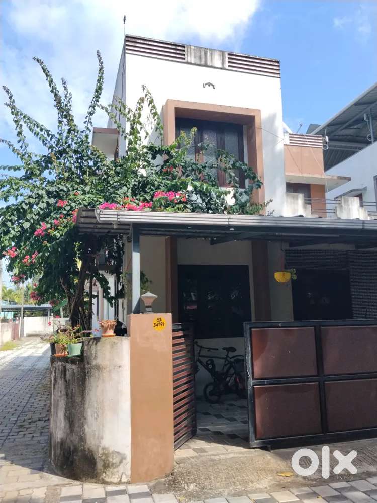 Independent villa for rent