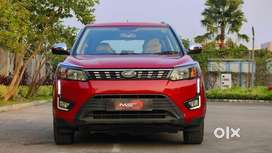 Mahindra XUV300 W6, 2020, Petrol