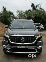 MG Hector Hybrid Sharp MT, 2019, Diesel