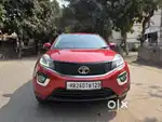 Tata Nexon 1.2 Revotron XZA Plus LUXS Red Dark Edition AMT, 2018, Di..