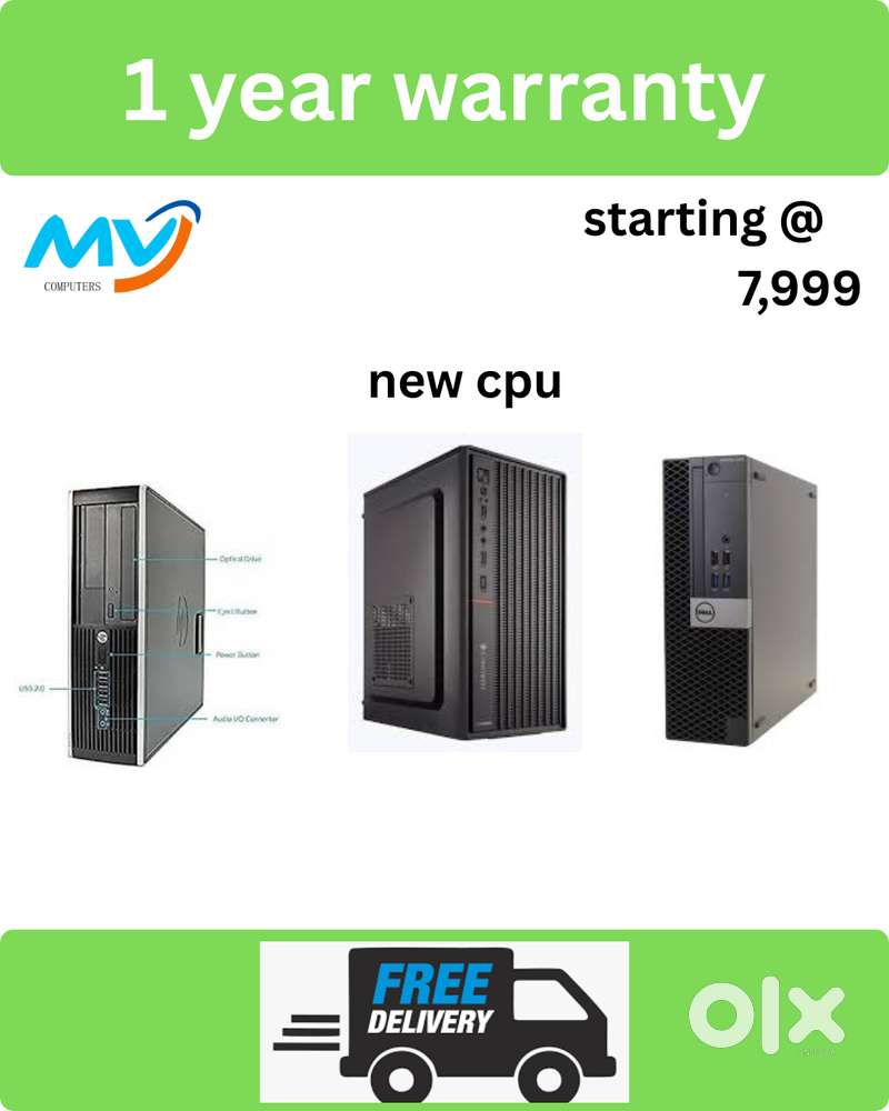 Same day delivery  Free Installations  1 - Year Warranty