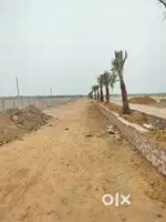 Govt approved plots on chhata to goverdhan road