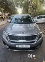 Kia Seltos HTE D, 2020, Diesel
