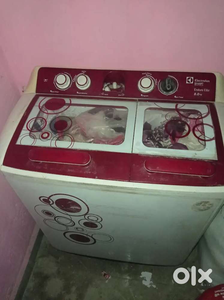 Electrolux washing machine 8.kg good condition