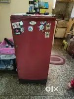 Single Door fridge