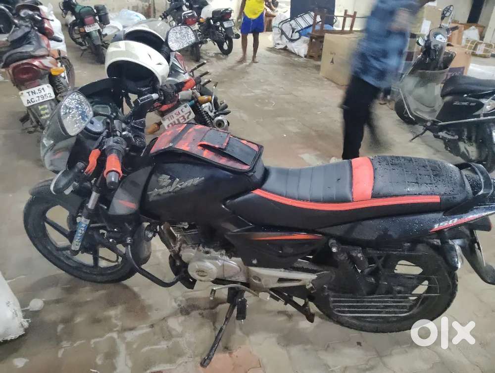 I am selling my bike