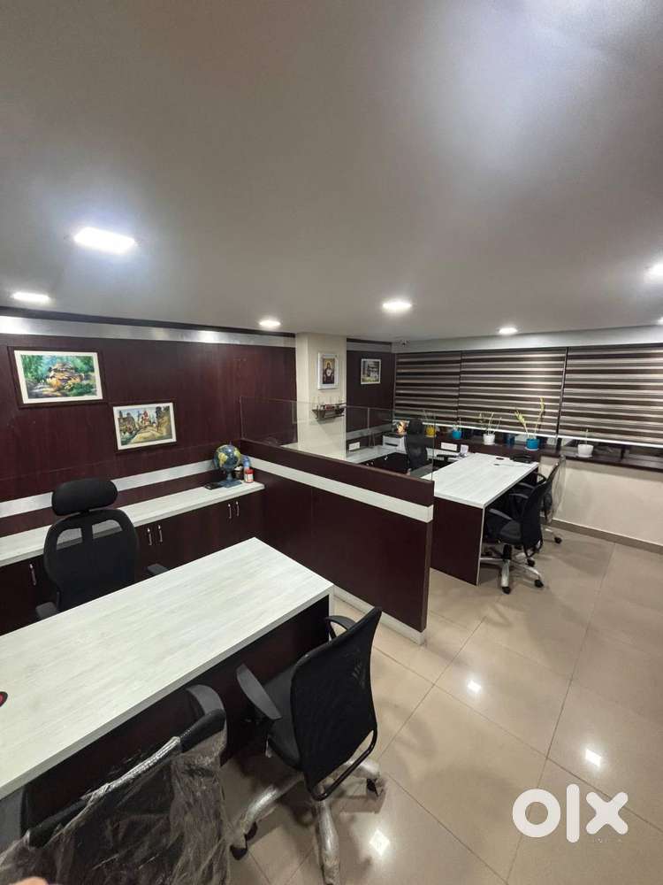 Premium Ready-to-Move Office  Furnished  2700 Sq.ft+