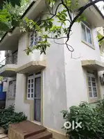 Cozy 1bhk walking distance from the beach for rent at Candolim