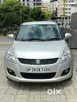 Maruti Suzuki Swift VDI (O), 2013, Diesel