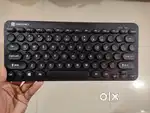 Portronics Bubble Wireless keyboard