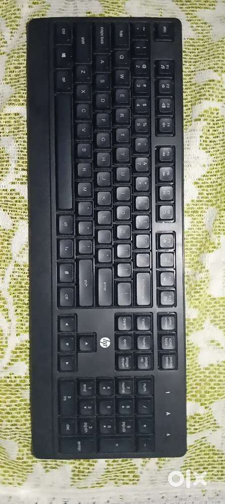 HP KM250 Wirless Keyboard Mouse Combo