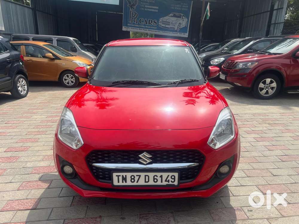 Maruti Suzuki Swift VXI Optional, 2022, Petrol