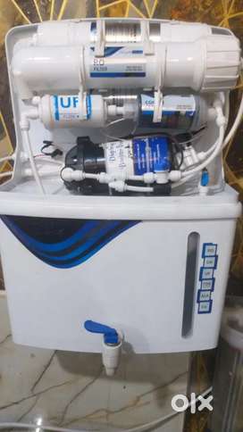 100 GPD PUMP WATER PURIFIER, CHIMNEY, AQUA FRESH IN WHOLESALE PRICE