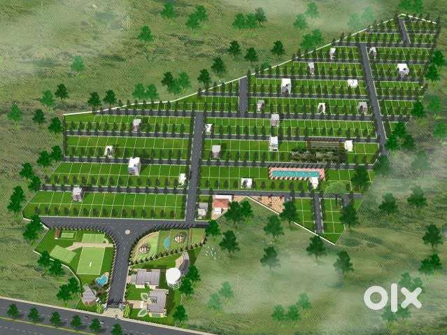 Gopalpur collage Back side Plots for Sell