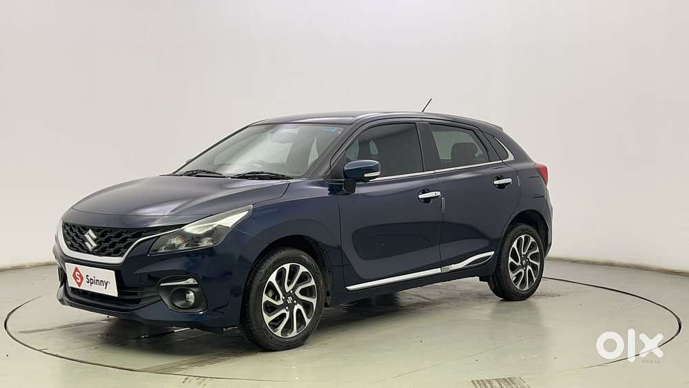 Maruti Suzuki Baleno 1.2 Alpha, 2023, Petrol