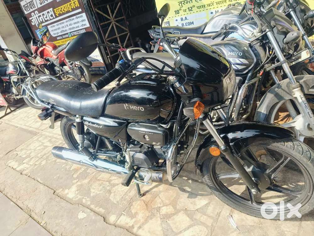Hero Splendor Bike Sale