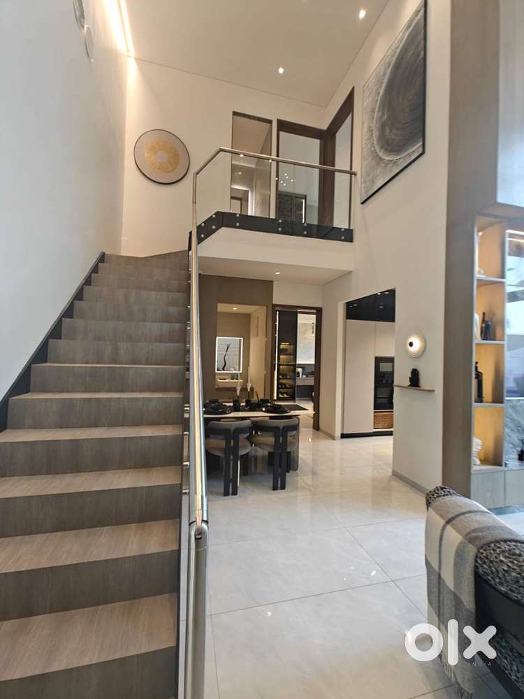 3BHK luxury duplex,2.25cr@Balewadi highstreet