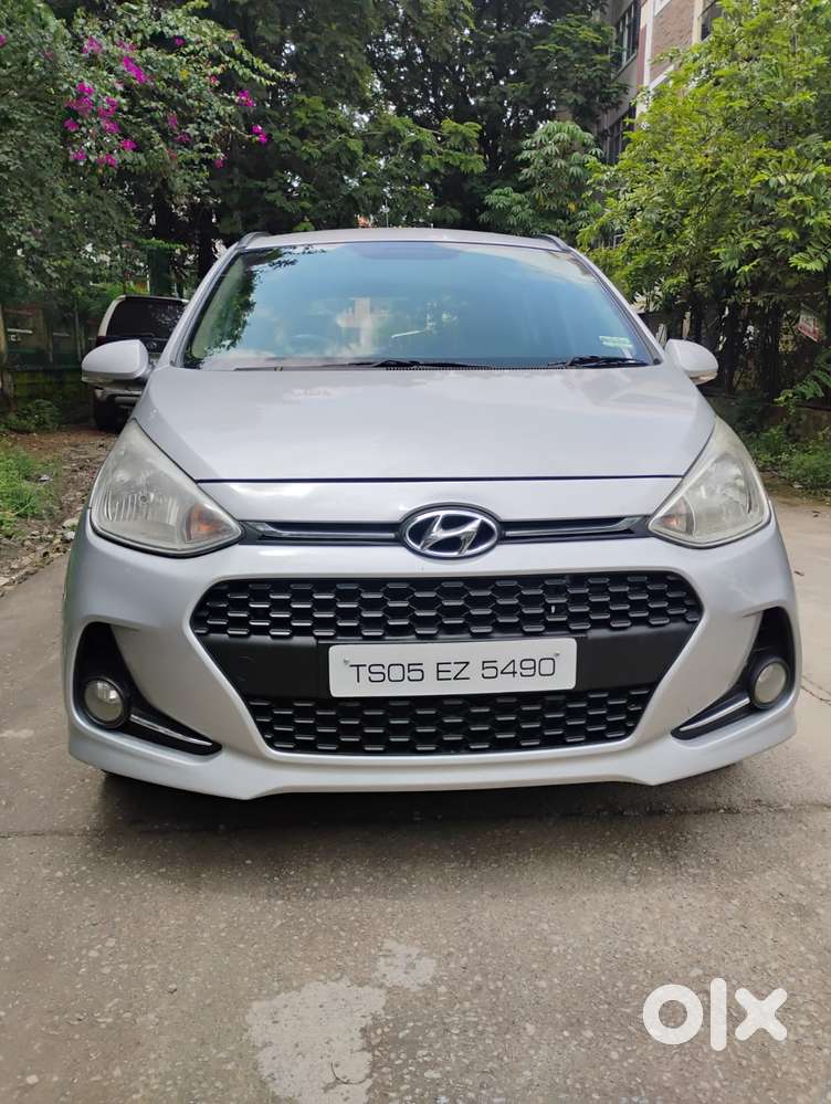 Hyundai Grand i10 1.1 CRDi Sportz, 2018, Diesel