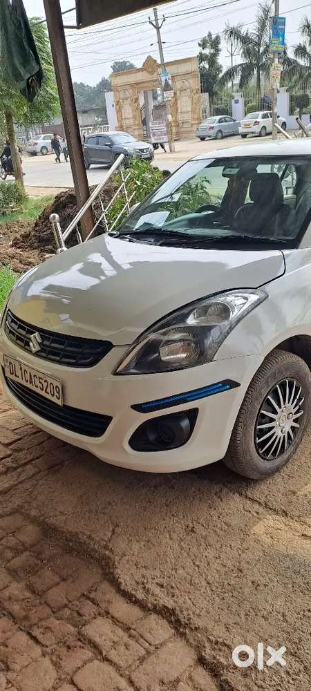 Maruti Suzuki Swift Dzire 2015 CNG & Hybrids 75088 Km Driven