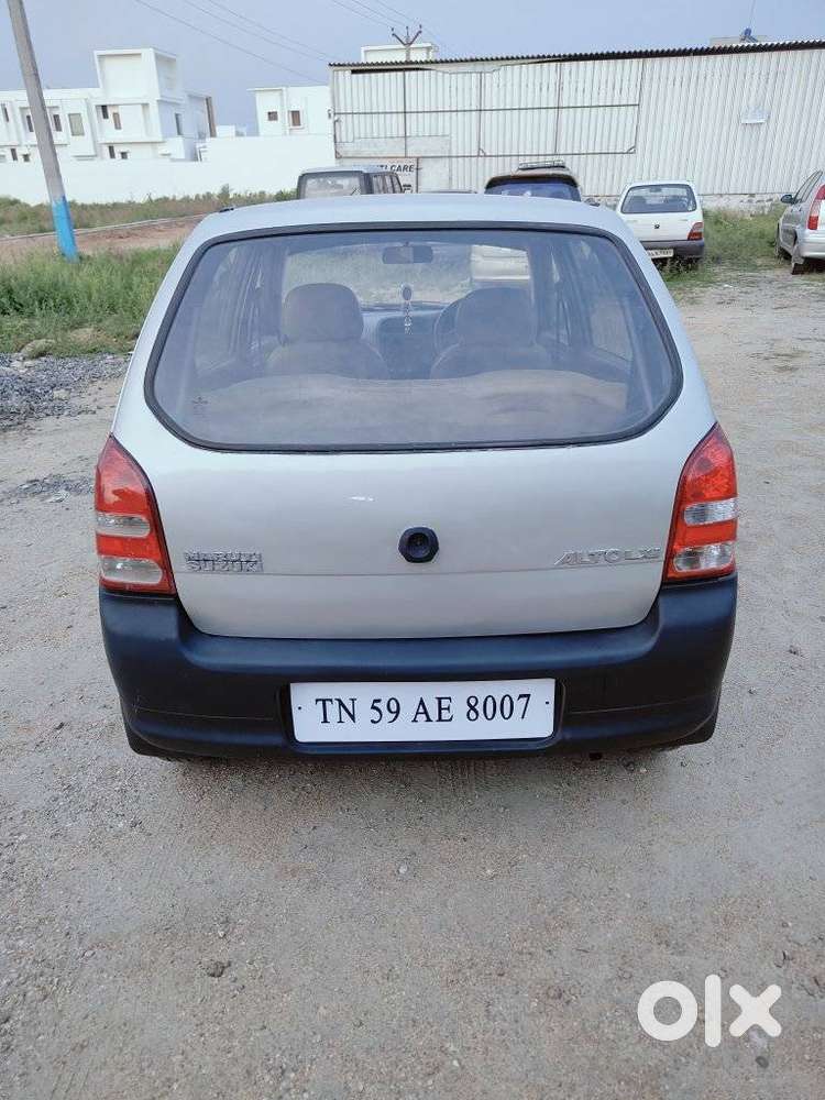 Maruti Suzuki Alto 2005-2010 LXi BSIII, 2007, Petrol
